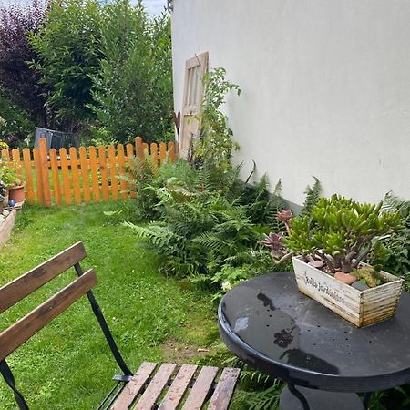 Ferienwohnung Nele ヴァルデッシュ エクステリア 写真