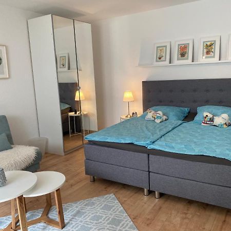 Ferienwohnung Nele ヴァルデッシュ エクステリア 写真