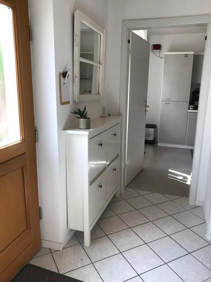 Ferienwohnung Nele ヴァルデッシュ エクステリア 写真
