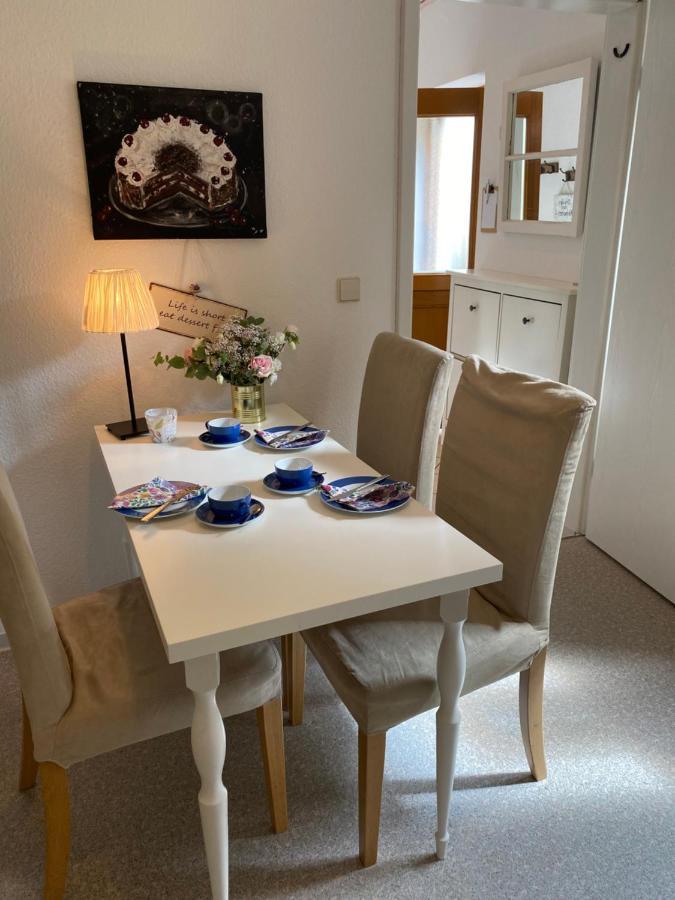 Ferienwohnung Nele ヴァルデッシュ エクステリア 写真