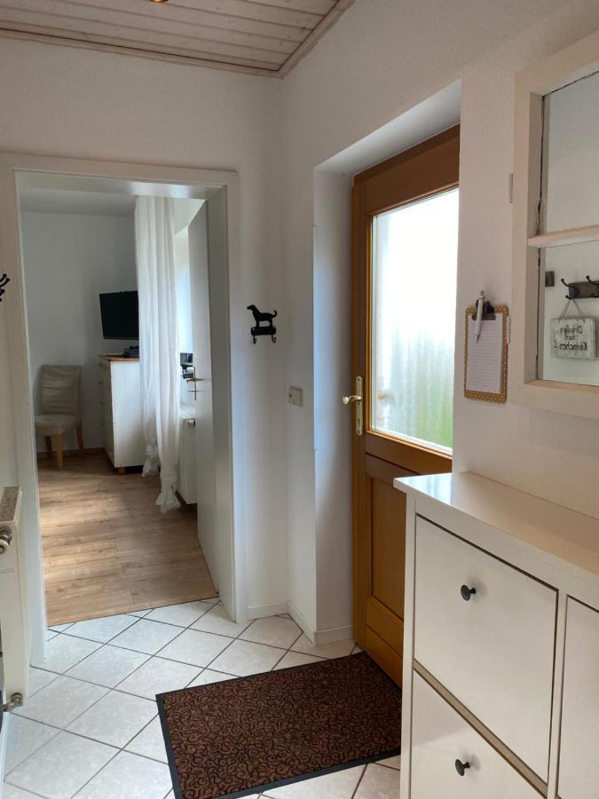 Ferienwohnung Nele ヴァルデッシュ エクステリア 写真
