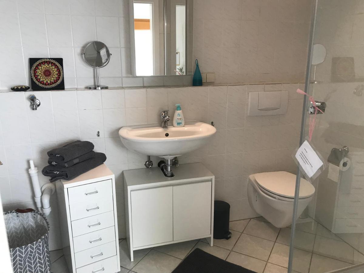 Ferienwohnung Nele ヴァルデッシュ エクステリア 写真